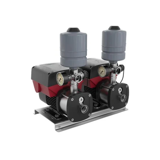 Cold&Hot Water Pressure Variable Speed Boosting Pump for Grundfos